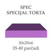 Ukusi torti SPEC - Specijal